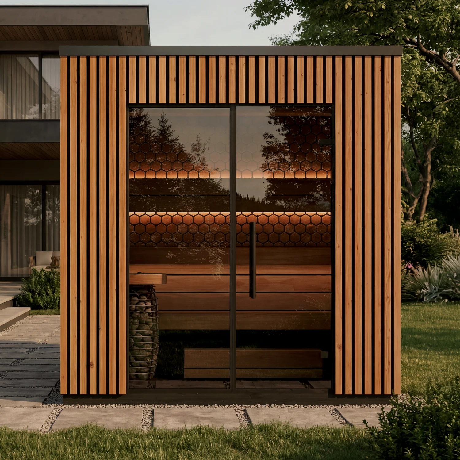 Leil® Viva 210 Outdoor Series