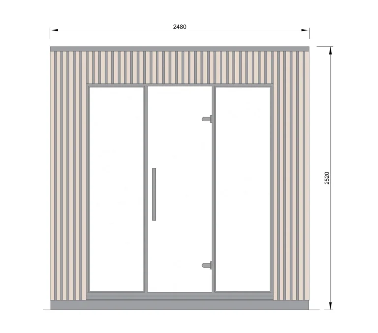 Leil® Viva 250 Outdoor Series 9