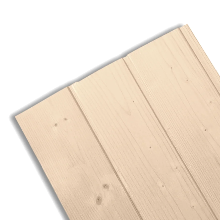 Nordic Pine Sauna Cladding 3