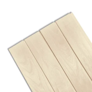 Aspen Sauna Cladding – 12mm