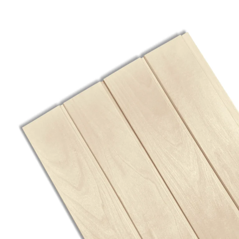 Aspen Sauna Cladding – 12mm 1