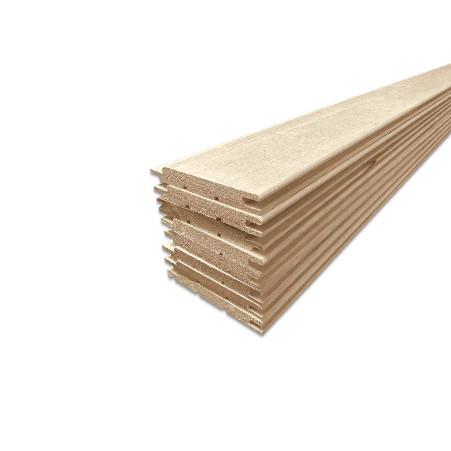 Aspen Sauna Cladding – 12mm - Image 6