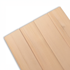 Canadian Hemlock Sauna Cladding – 7.5mm