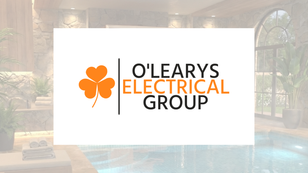 Sauna Installer – O'Learys Electrical Group