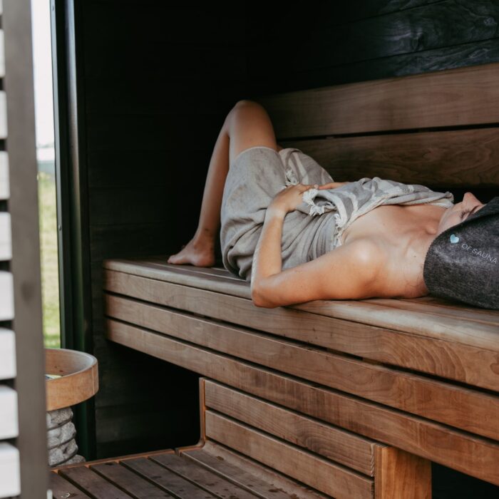 Can You Use a Sauna When Pregnant