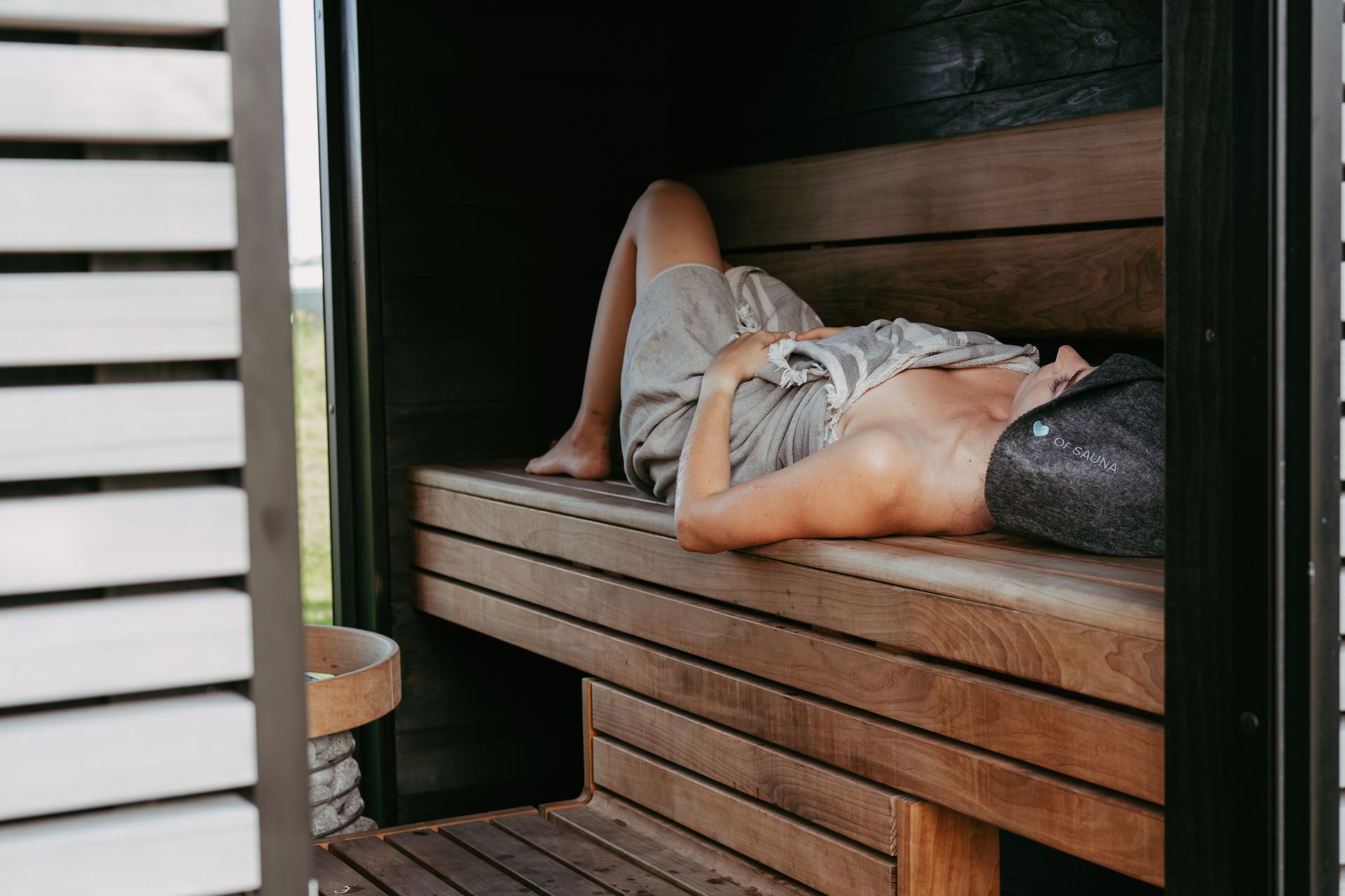 Can You Use a Sauna When Pregnant