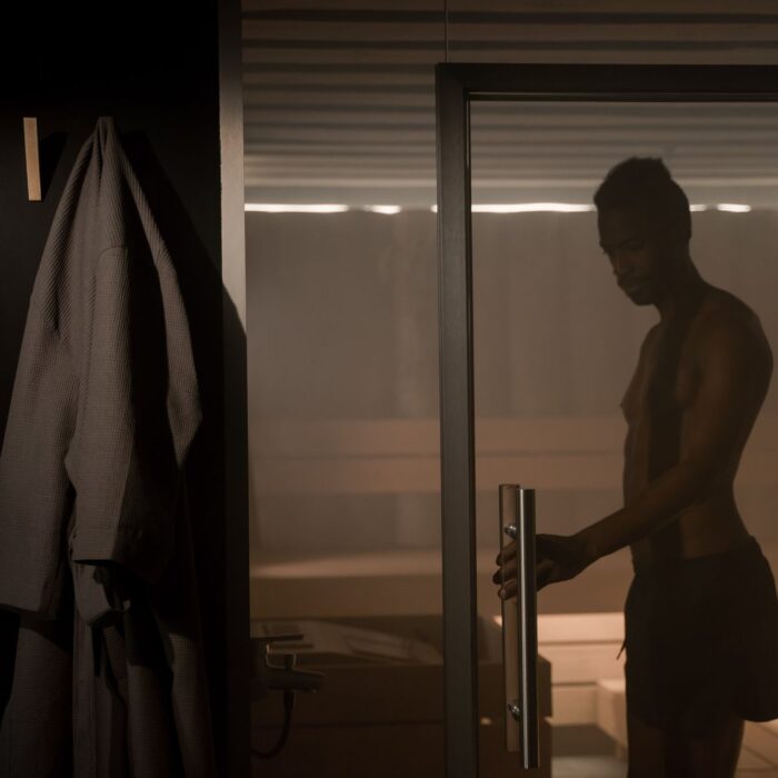 Can a Sauna Burn Fat