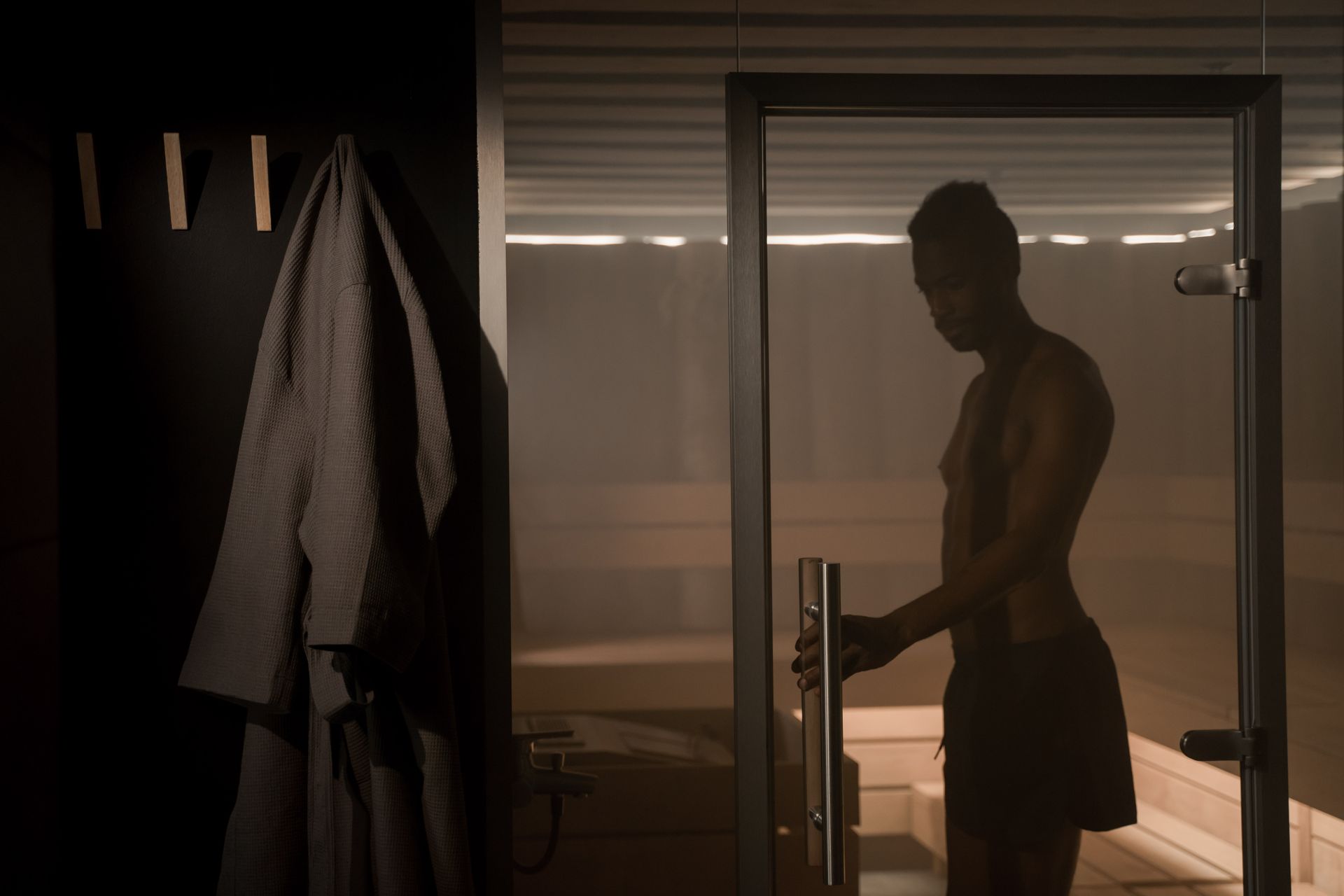 Can a Sauna Burn Fat
