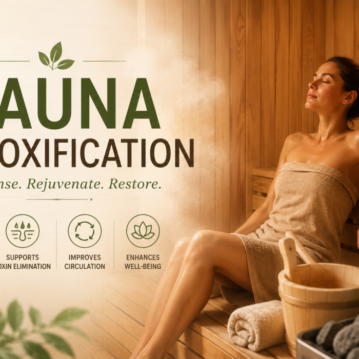 sauna detoxification