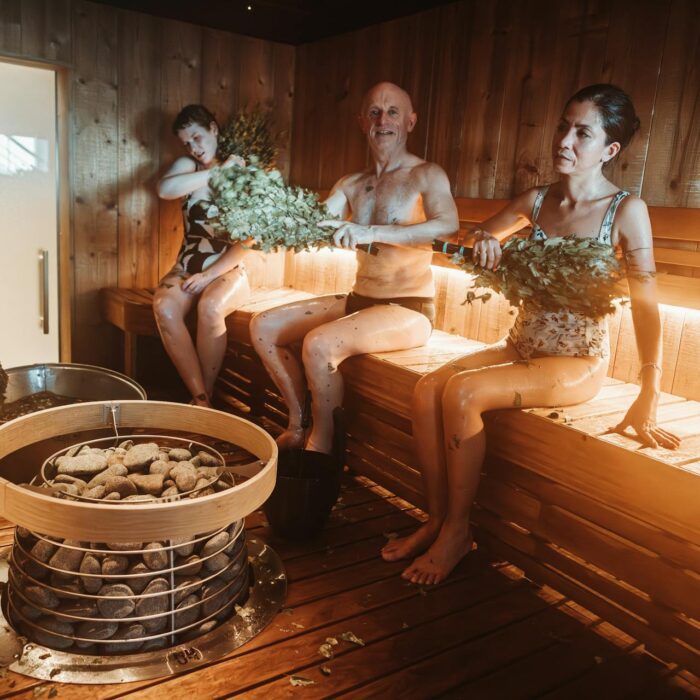 German Sauna Culture