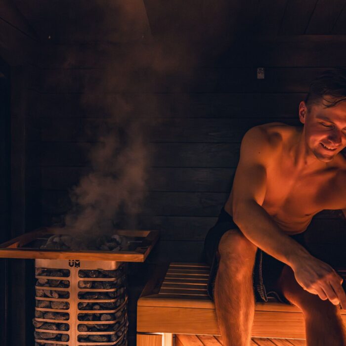 How Long Should You Stay in a Sauna