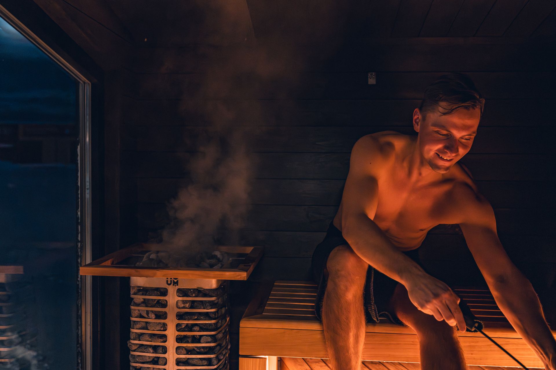 How Long Should You Stay in a Sauna