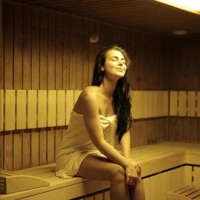 Infrared Sauna Benefits
