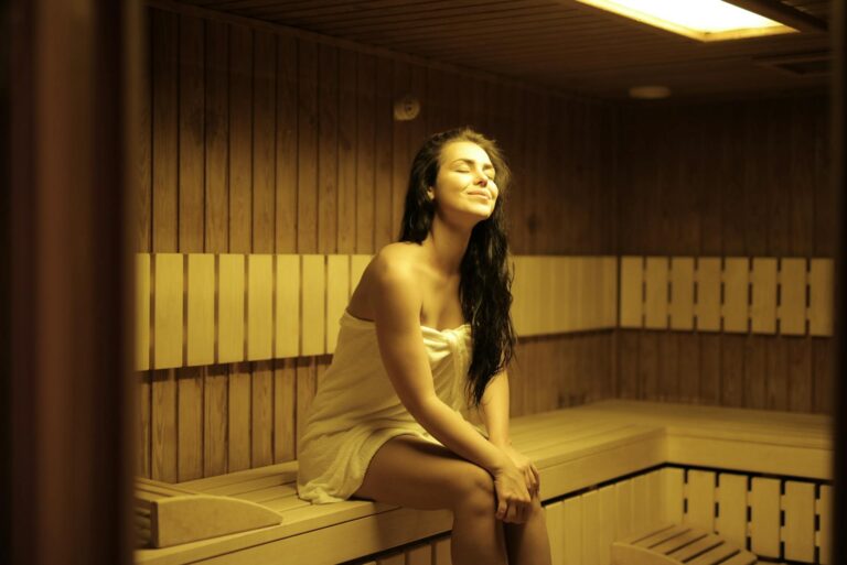 Infrared Sauna Benefits