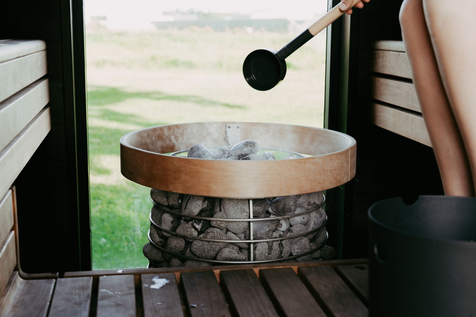 Portable Saunas for Home