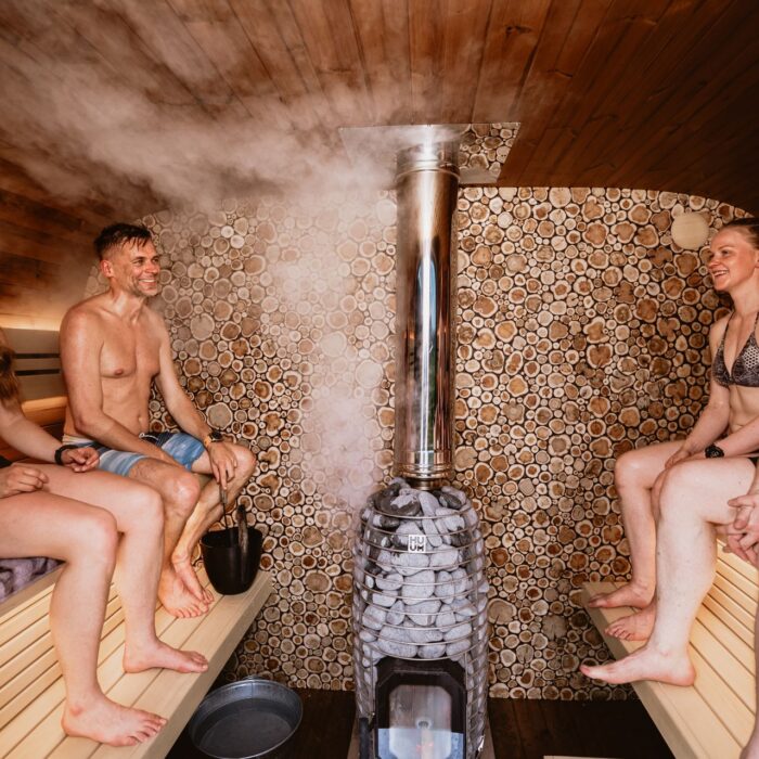 Sauna Before or After Workout