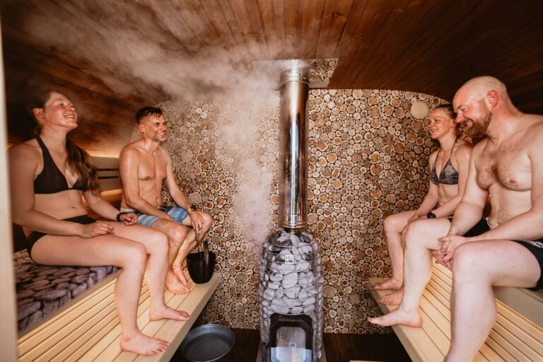 Sauna Before or After Workout