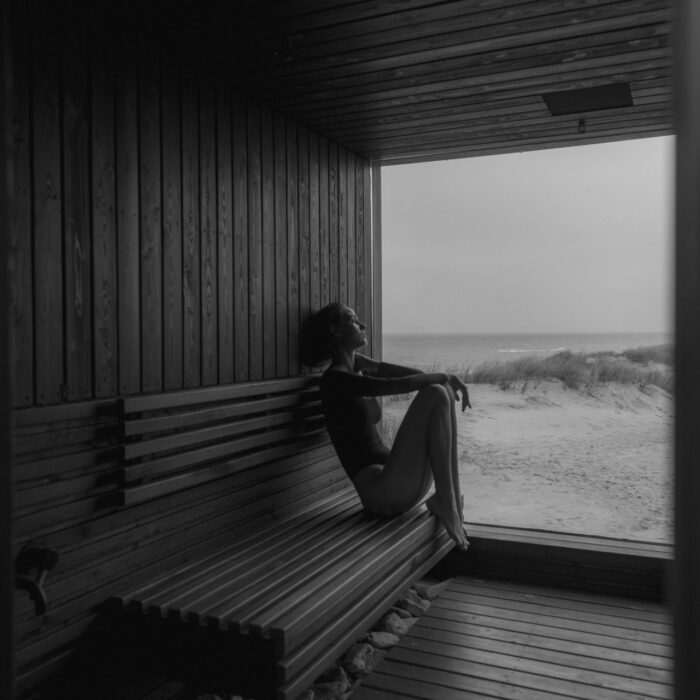 Sauna for Recovery