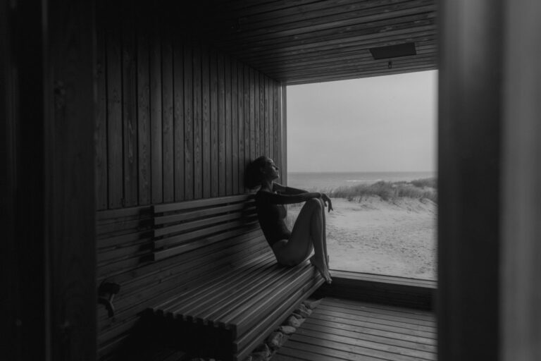 Sauna for Recovery