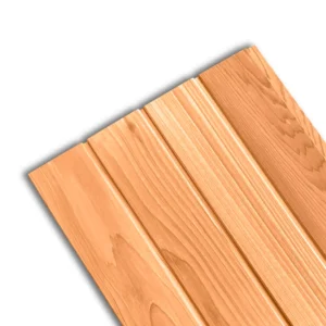 Western Red Cedar Sauna Lining Boards – 12mm