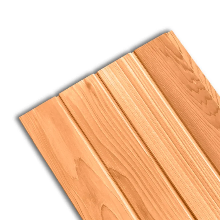 Western Red Cedar Sauna Lining Boards – 12mm