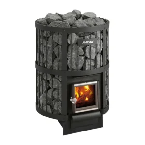 Wood burning heater Harvia Legend 240 BimSchV2 black