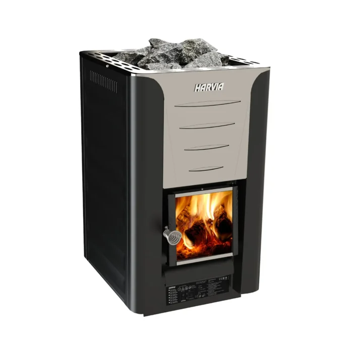 Harvia Pro 20 Wood Heater