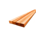 Western Red Cedar Sauna Bench Boards – 30mm