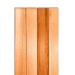 Western Red Cedar Sauna Bench Boards – 30mm