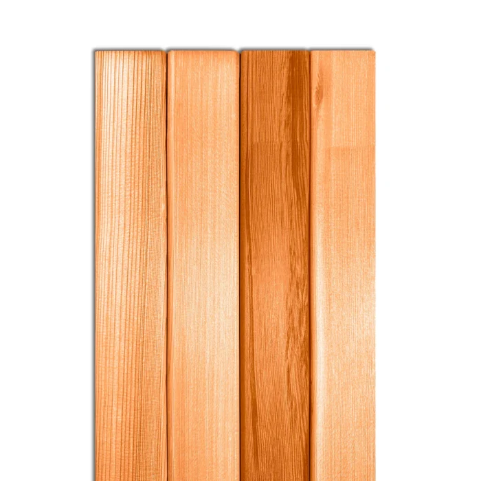 Western Red Cedar Sauna Bench Boards – 30mm