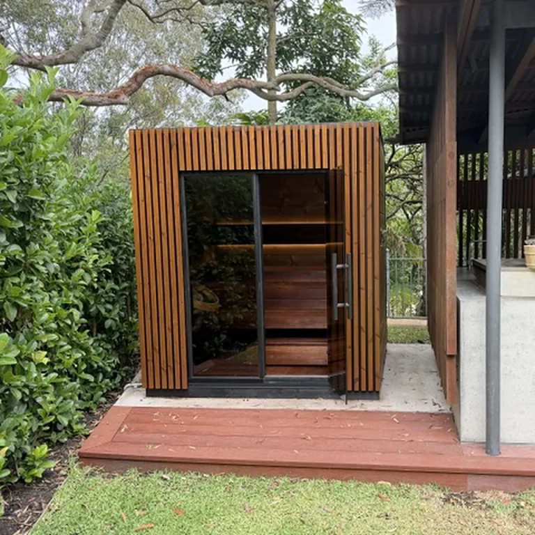 Leil Viva 210 Outdoor Sauna in Vaucluse, NSW