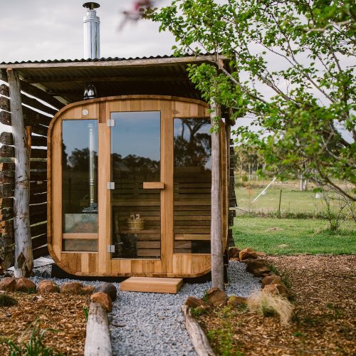 Cedar Square Sauna Tallong NSW