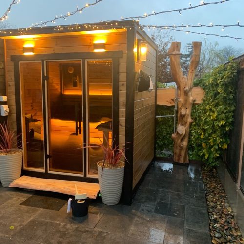 Patio XS Outdoor Sauna