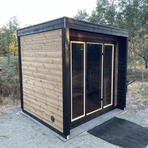 South Arm, TAS - Sauna Installation