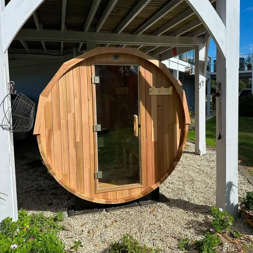 Saunas Swan Point TAS 7275