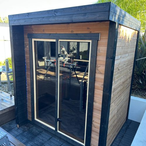 Patio XXS Sauna Riverside Tasmania